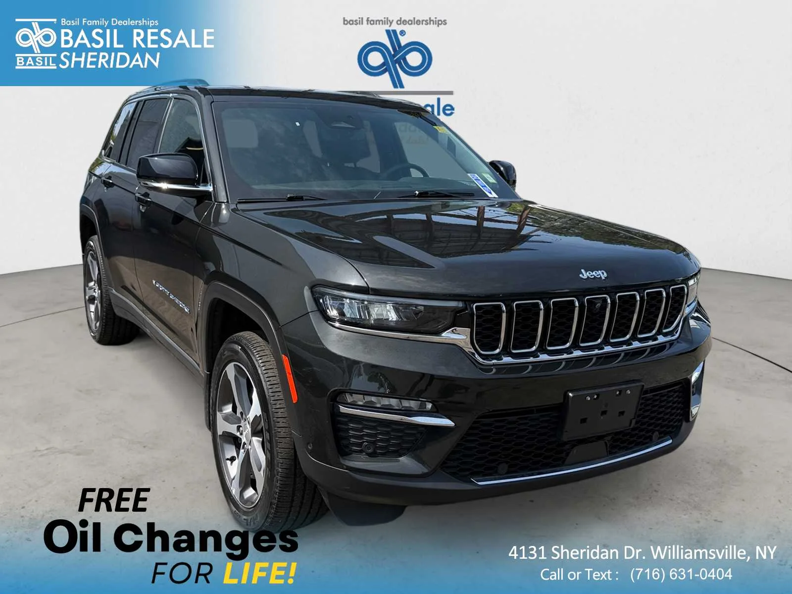 2024 Jeep Grand Cherokee 4xe