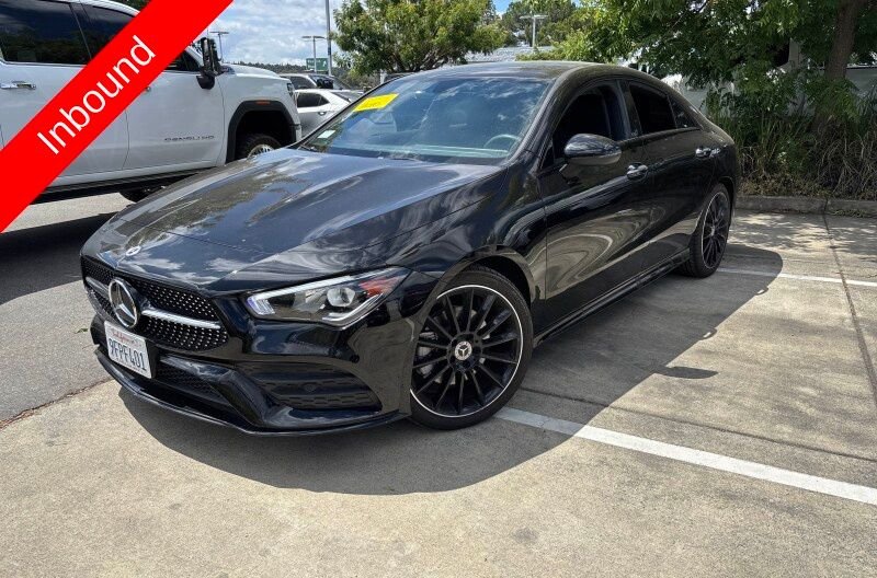 2023 Mercedes-Benz CLA CLA 250's photo
