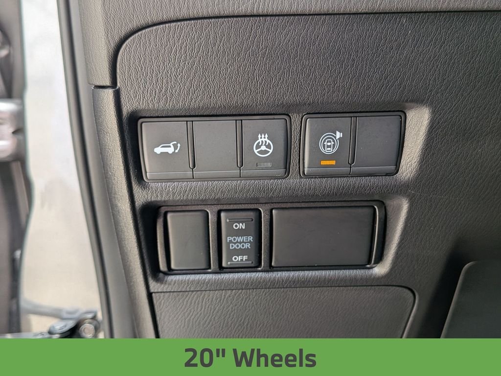Used 2023 Gray Nissan SL image 20