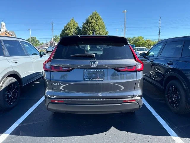 New 2026 Meteorite Gray Metallic Honda EX-L image 7