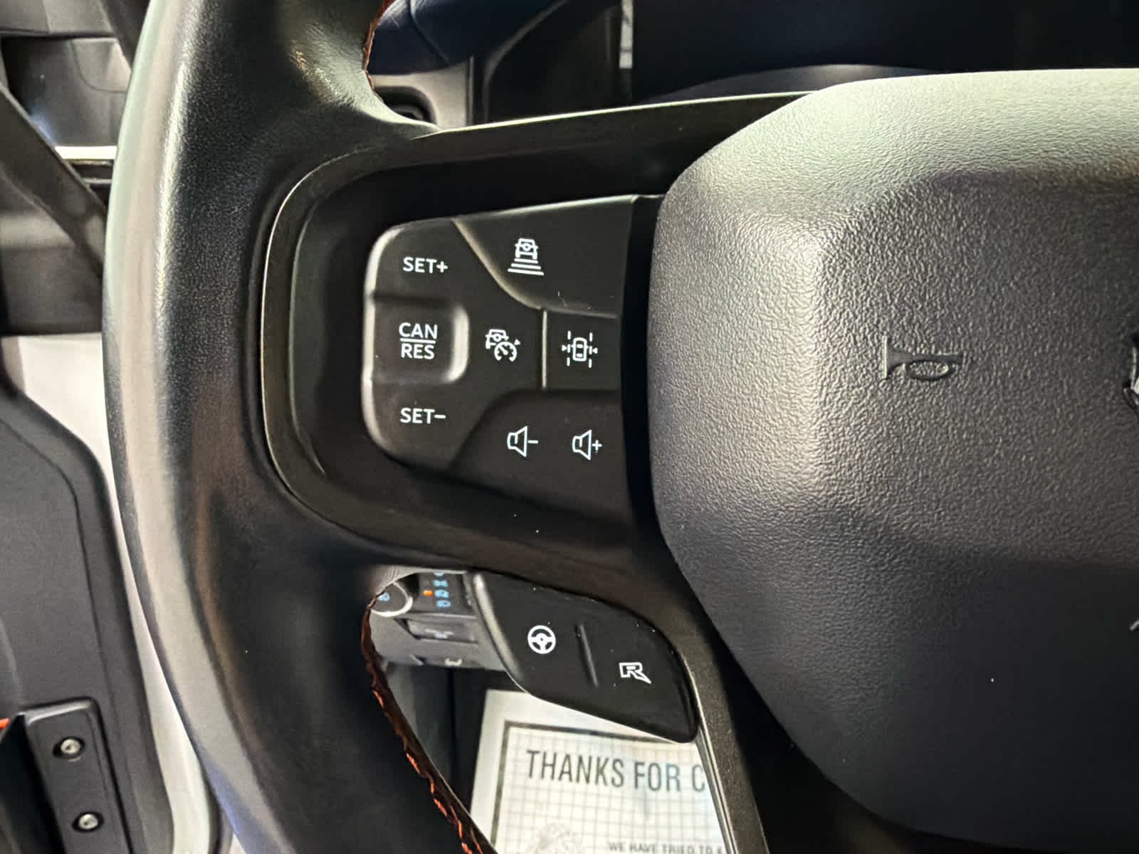 Used 2023 Oxford White Ford Raptor image 7