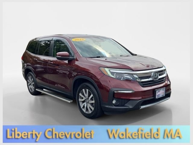 2019 Honda Pilot