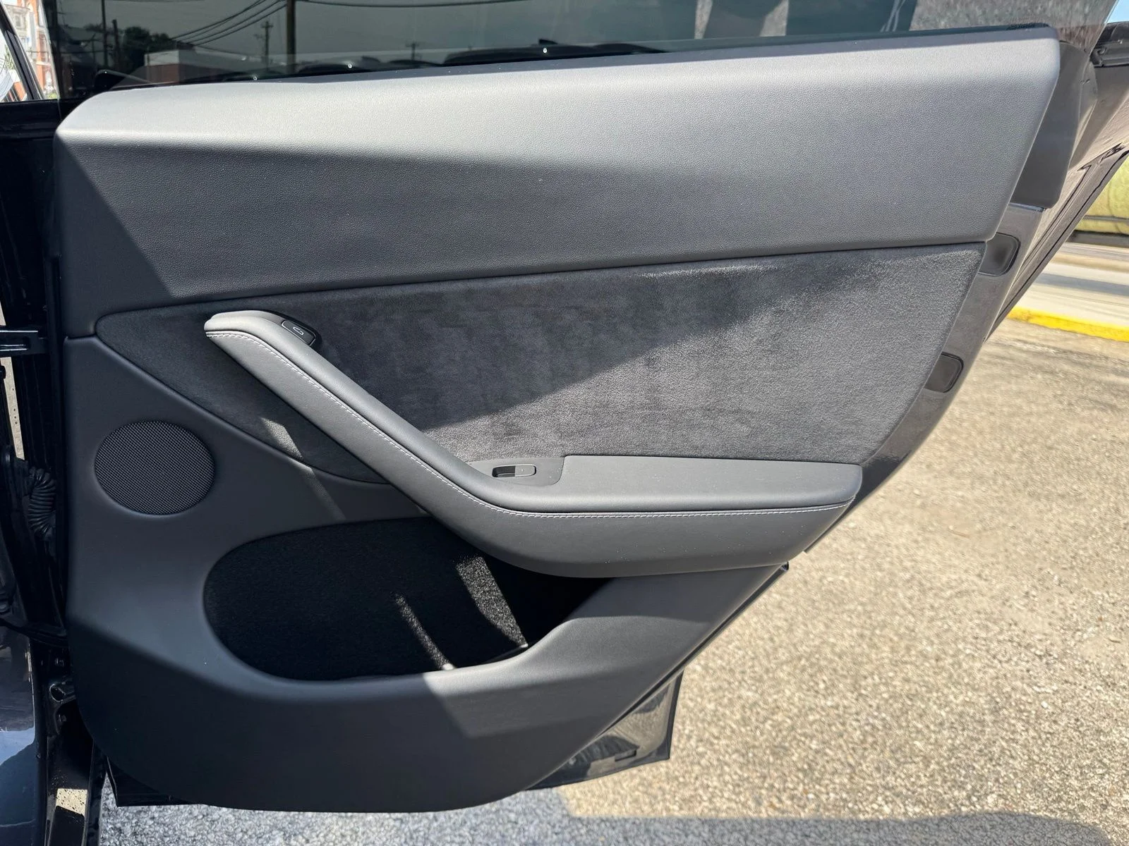 Used 2024 Gray Tesla Long Range image 28