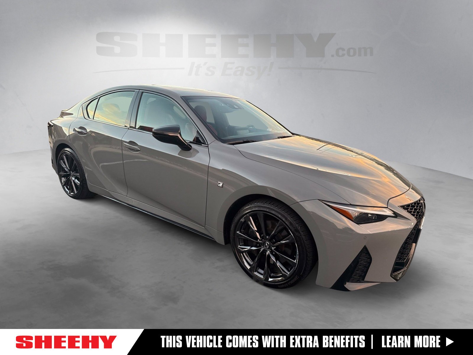 2025 Lexus IS