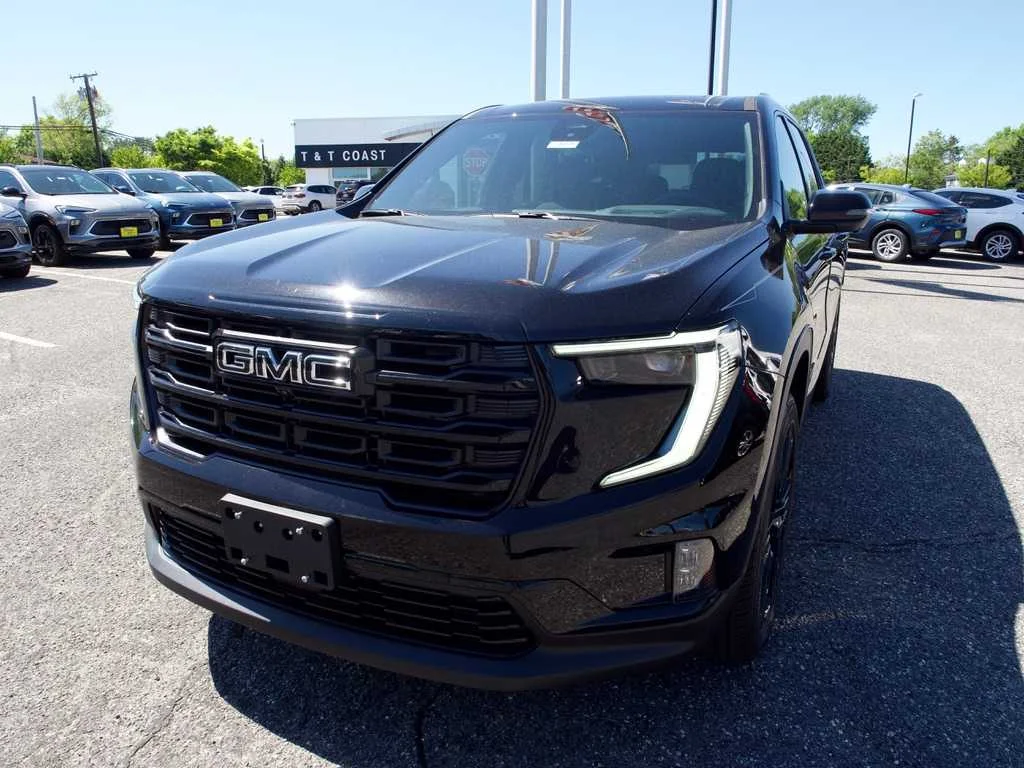 2026 GMC Acadia Elevation AWD's photo