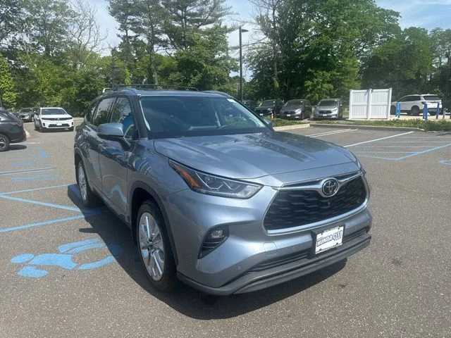Used 2022 Moon Dust Toyota Limited image 10