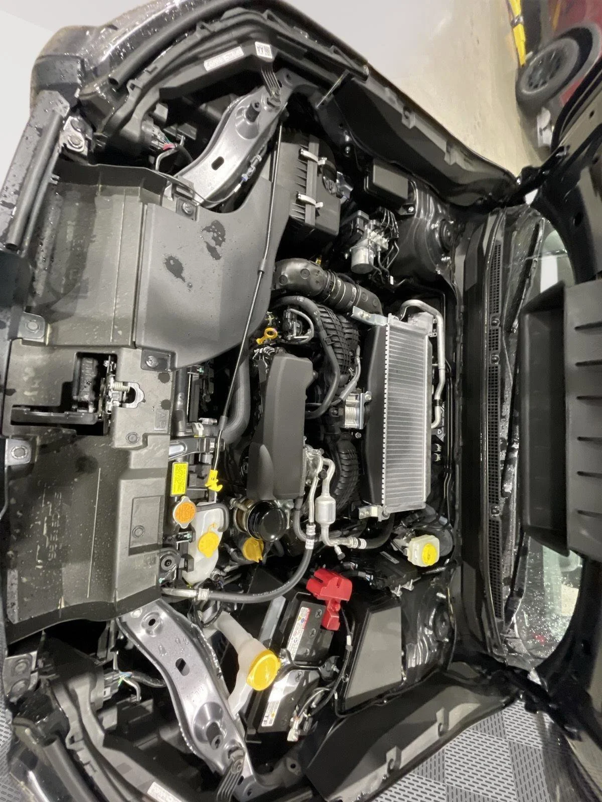 New 2026 Magnetite Gray Metallic Subaru Limited XT image 27