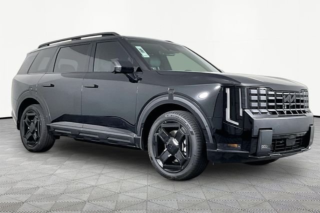 New 2027 Ebony Black Kia X-LINE SX image 3