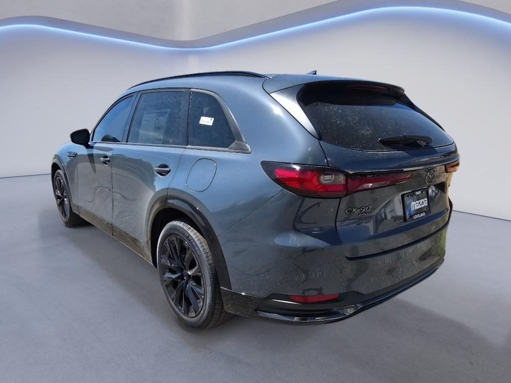 New 2026 Polymetal Gray Metallic Mazda S Premium Sport image 3