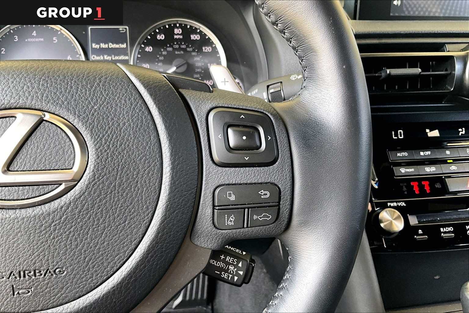Certified Used 2025 Caviar Lexus F SPORT Design image 23