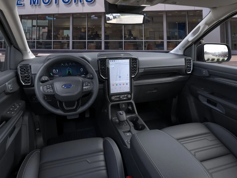 New 2026 Marsh Gray Ford Lariat image 31