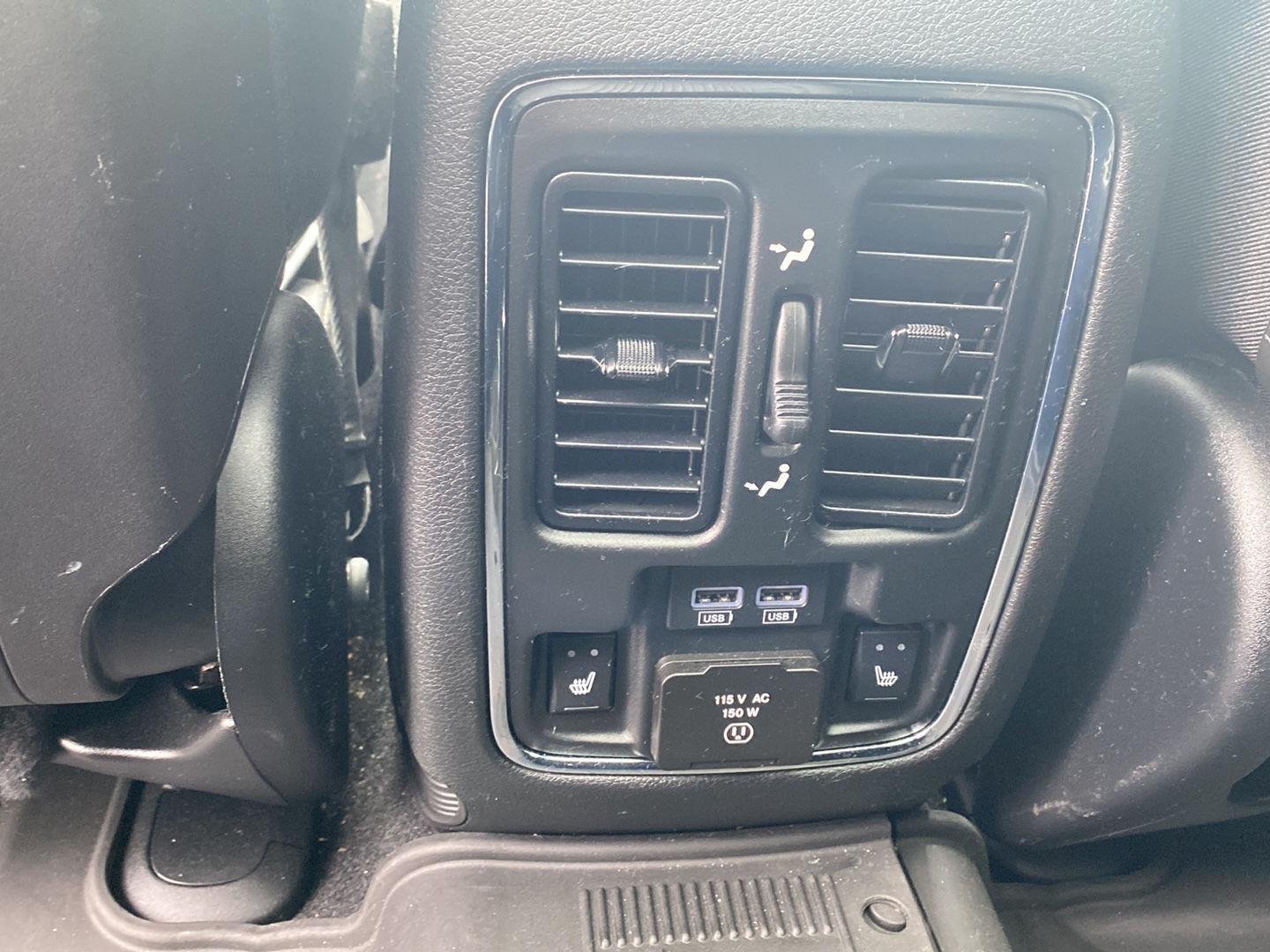 Used 2021 Bright White Clearcoat Jeep Overland image 13
