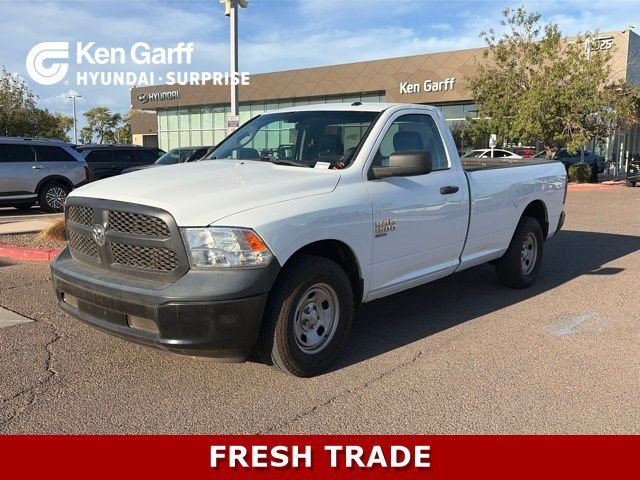 2022 RAM 1500 Classic