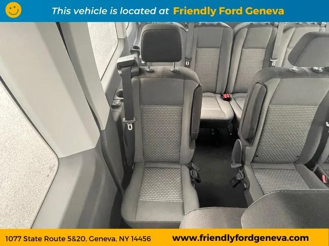 Used 2026 Oxford White Ford XLT image 27