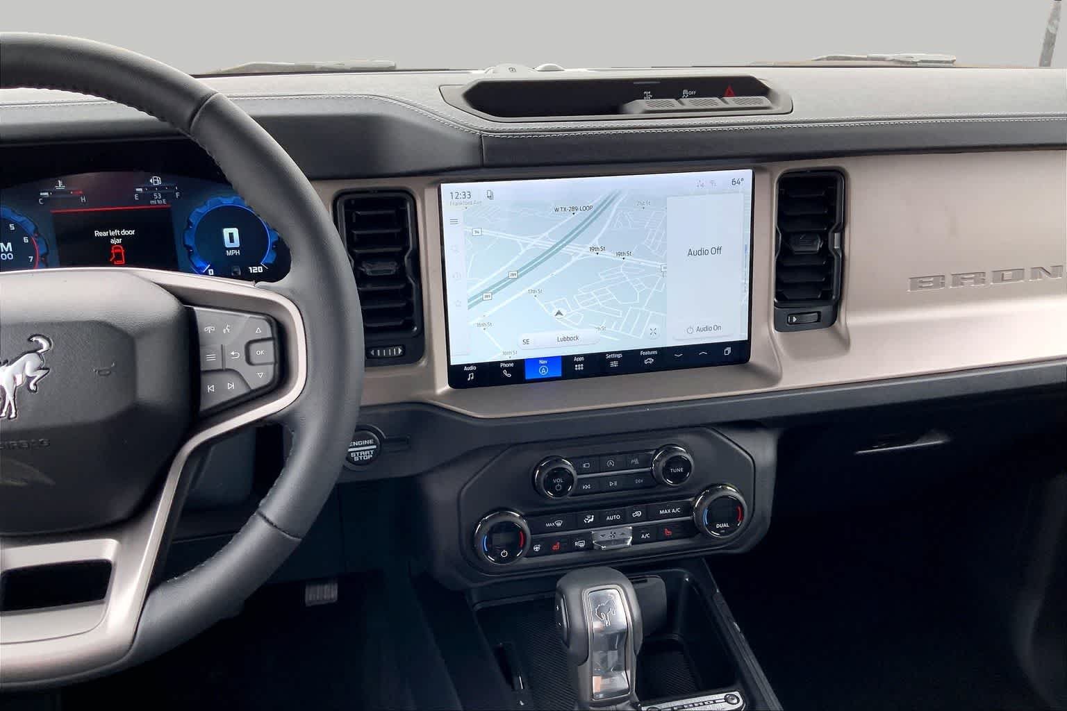 New 2026 Marsh Gray Ford Outer Banks® image 6