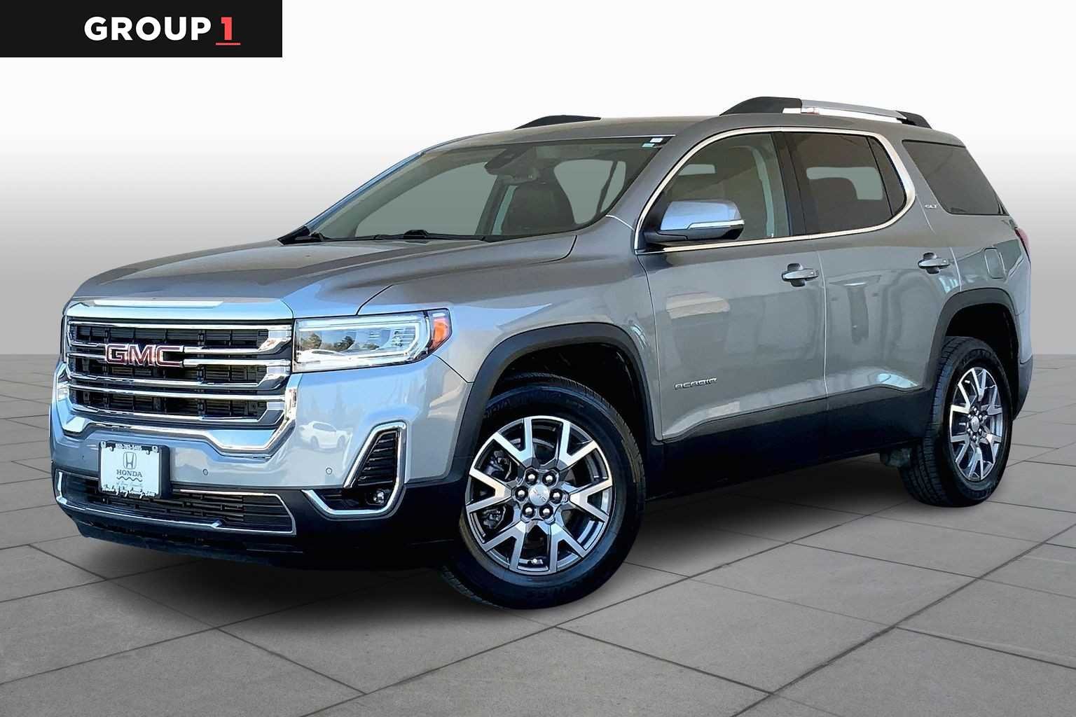 2023 GMC Acadia