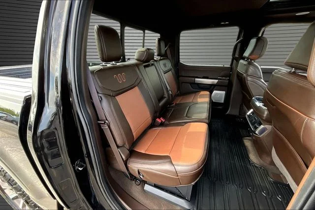 Used 2023 Black Ford King Ranch image 26