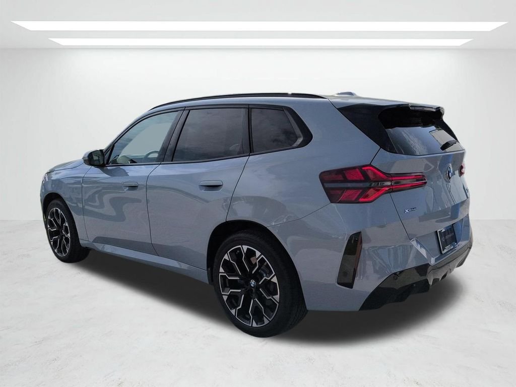 New 2026 Brooklyn Grey Metallic BMW 30 xDrive image 6