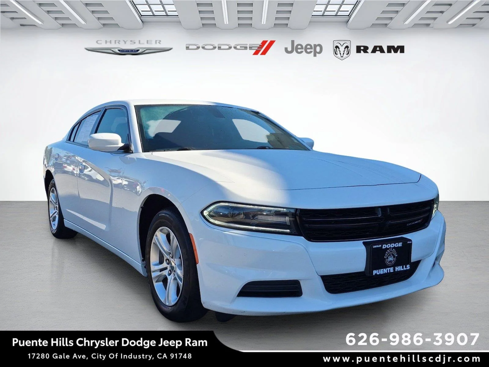 2021 Dodge Charger SXT