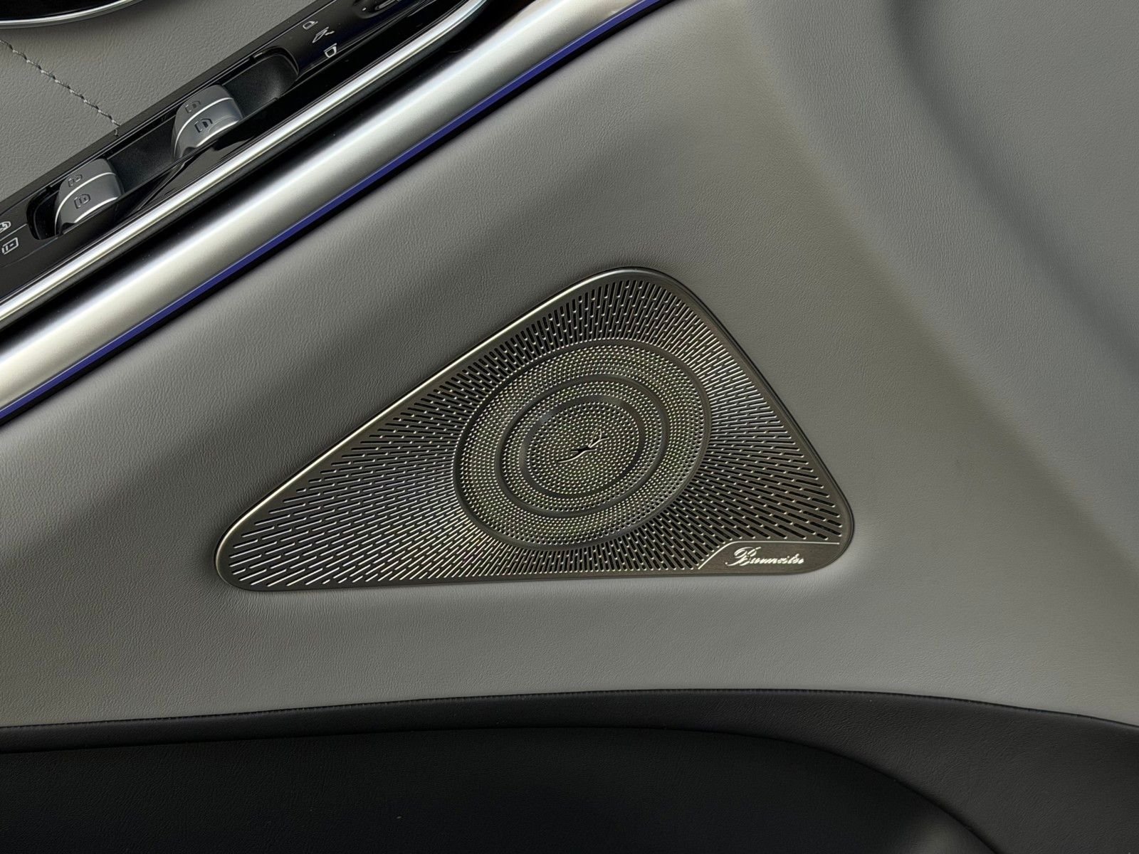 New 2026 Graphite Grey Metallic Mercedes-Benz S 580 image 14