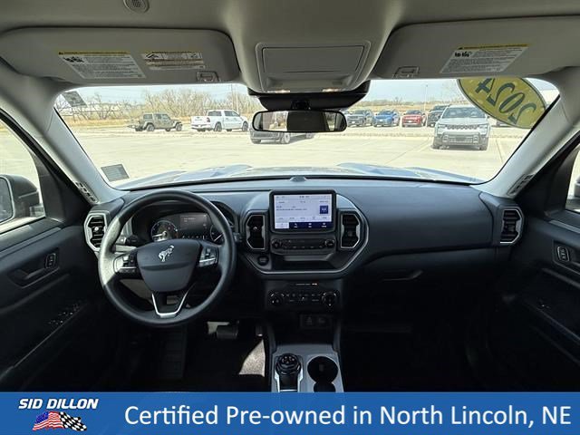2024 Ford Bronco Sport Big Bend - Photo 17