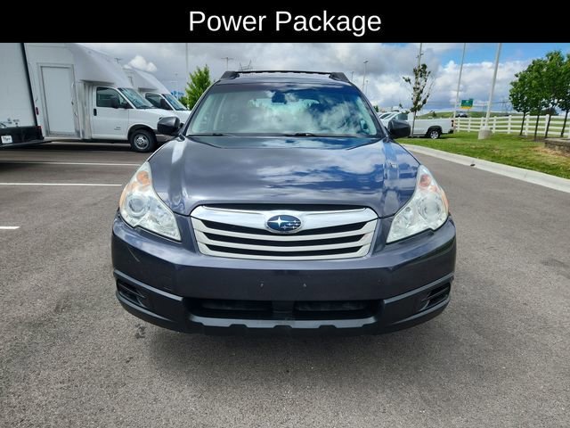 Used 2011 Subaru Outback 2.5i with VIN 4S4BRCAC5B3390406 for sale in Grove City, OH