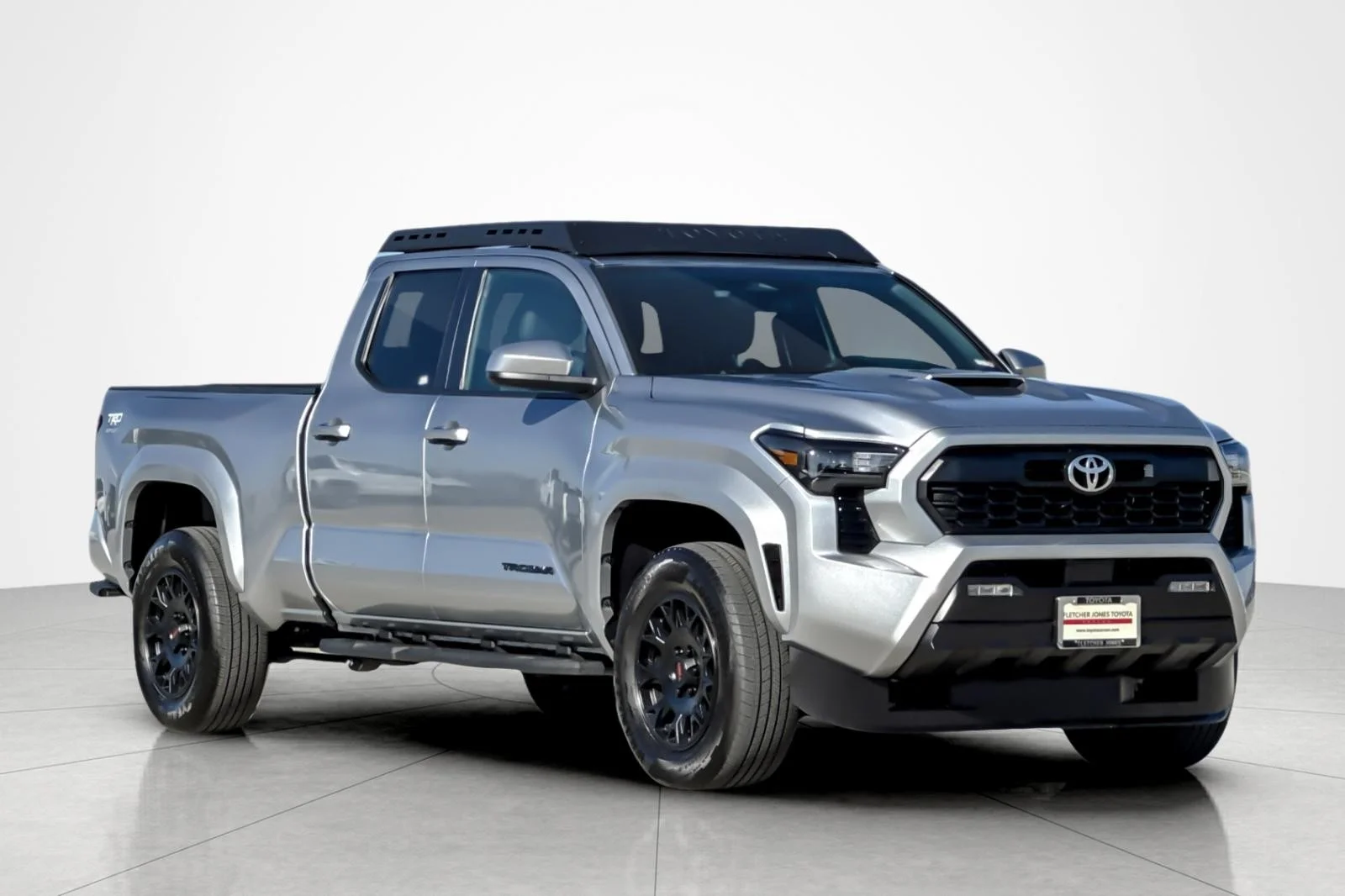 Used 2025 CELESTIAL SILVER MET Toyota TRD Sport image 7