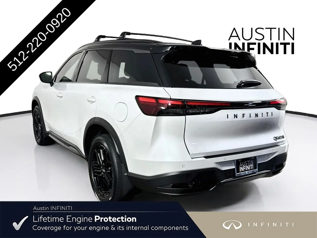 New 2027 Black INFINITI SPORT image 6