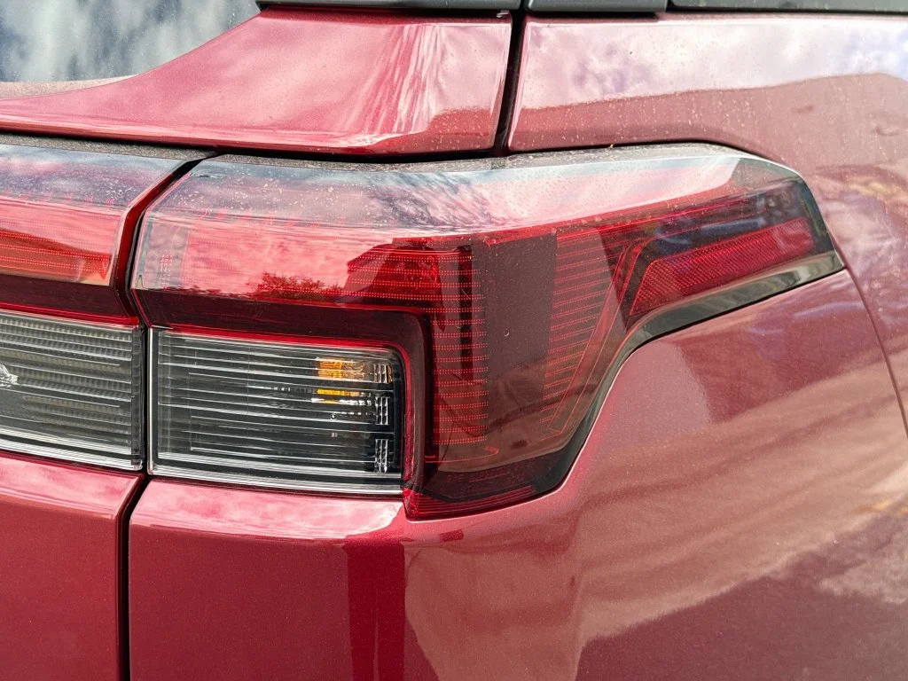 New 2026 Red Subaru Limited XT image 35