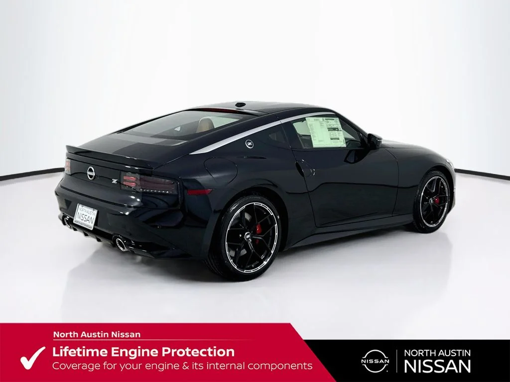 New 2027 Black Nissan Performance image 8