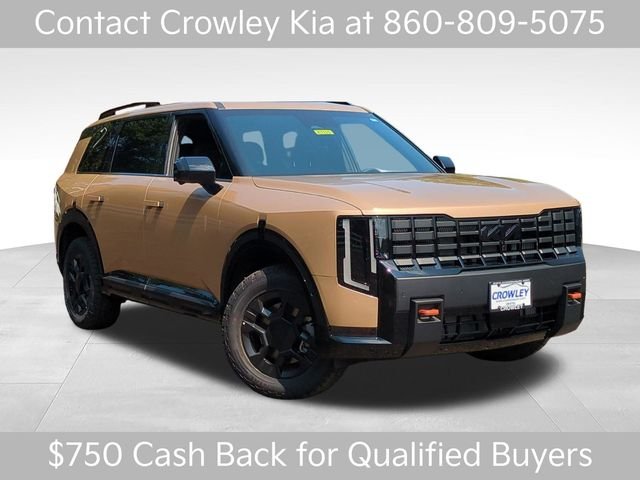 New 2027 Terrain Brown Kia X-PRO SX image 1