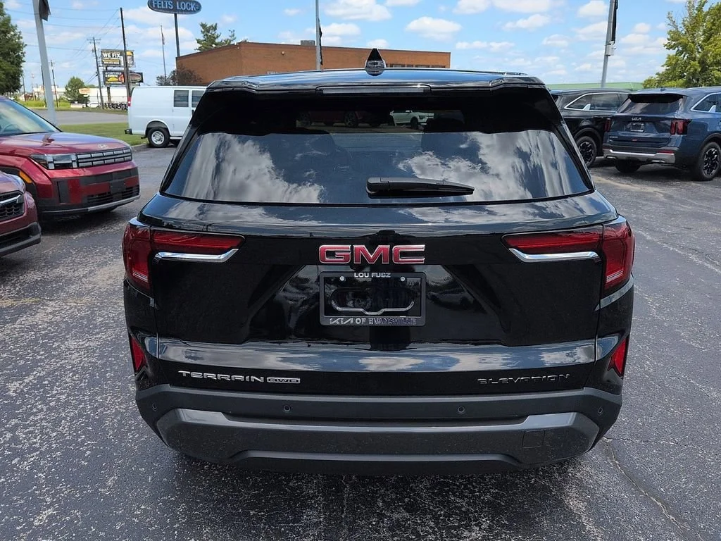 Used 2026 Black GMC Elevation image 6