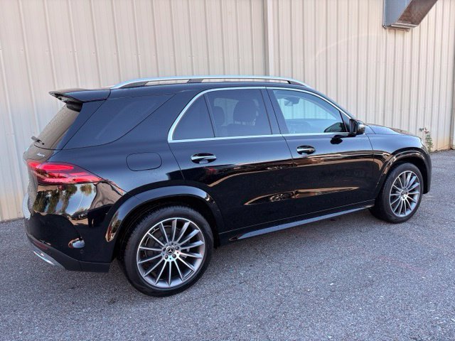 Used 2024 Black Mercedes-Benz GLE 350 image 4