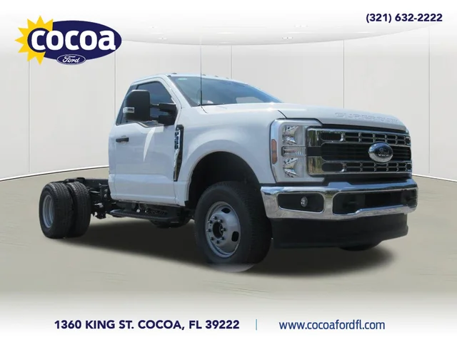 2024 Ford Chassis Cab F-350® XL
