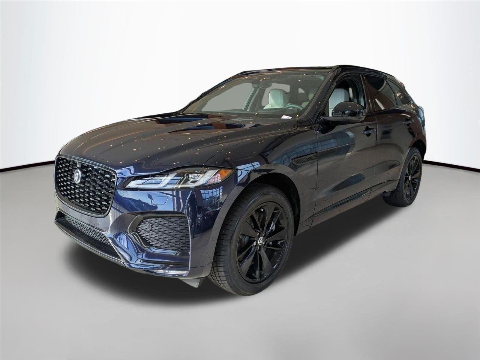 2026 Jaguar F-Pace