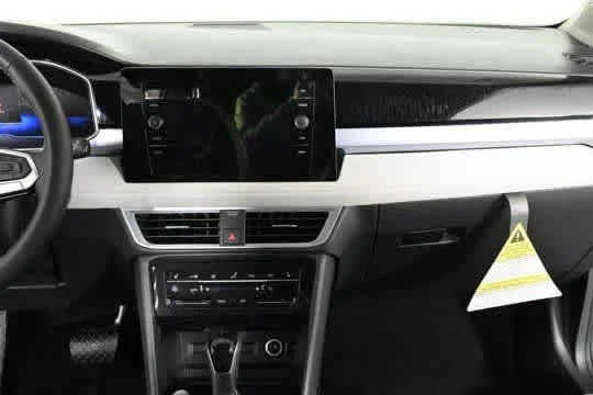 New 2026 Monument Gray Volkswagen SE image 25