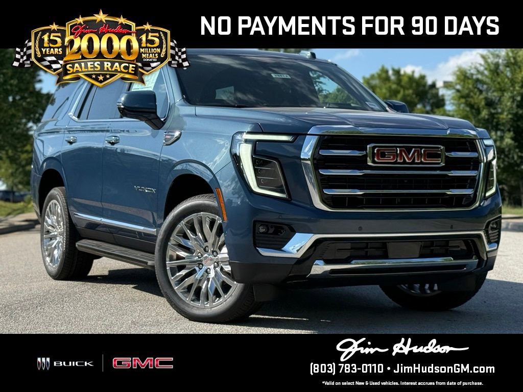 2026 GMC Yukon 4WD Elevation's photo