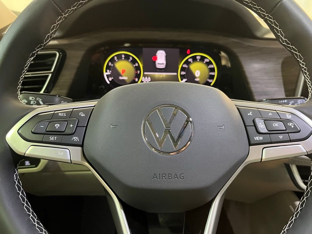 New 2026 Black Volkswagen 2.0T SEL image 19