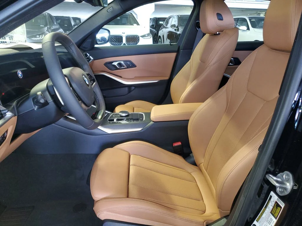 Used 2026 Black BMW 330i image 16