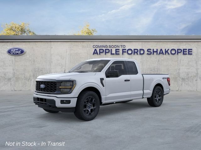 2026 Ford F-150 STX 4x4 SuperCab 6-1/2 Box's photo