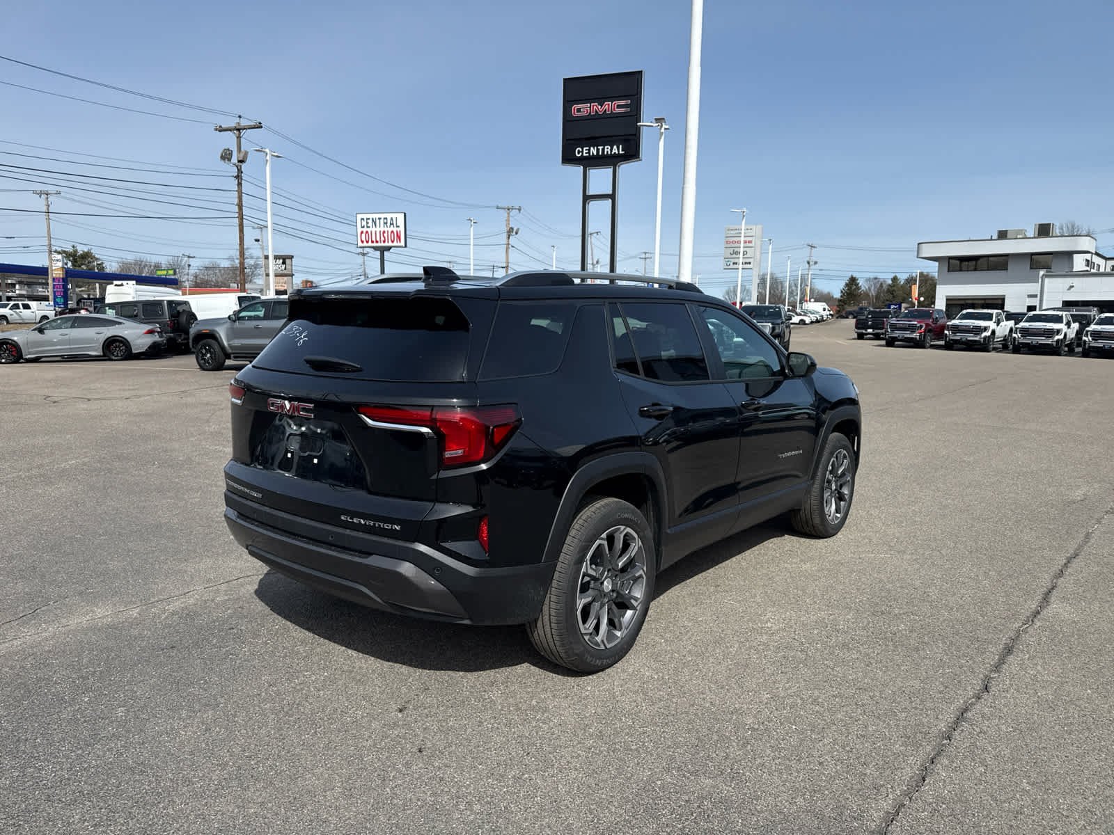 2026 GMC Terrain Elevation - Photo 5