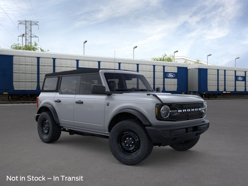 New 2026 Avalanche Gray Ford Big Bend® image 7