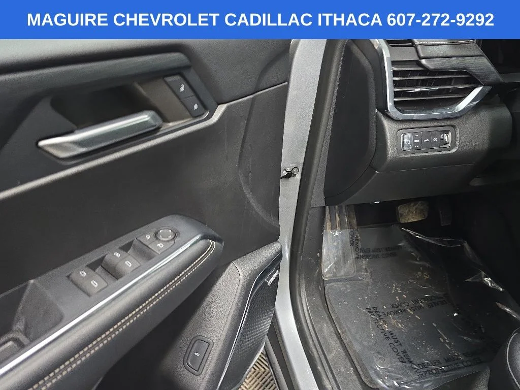 Used 2024 Silver GMC Elevation image 27