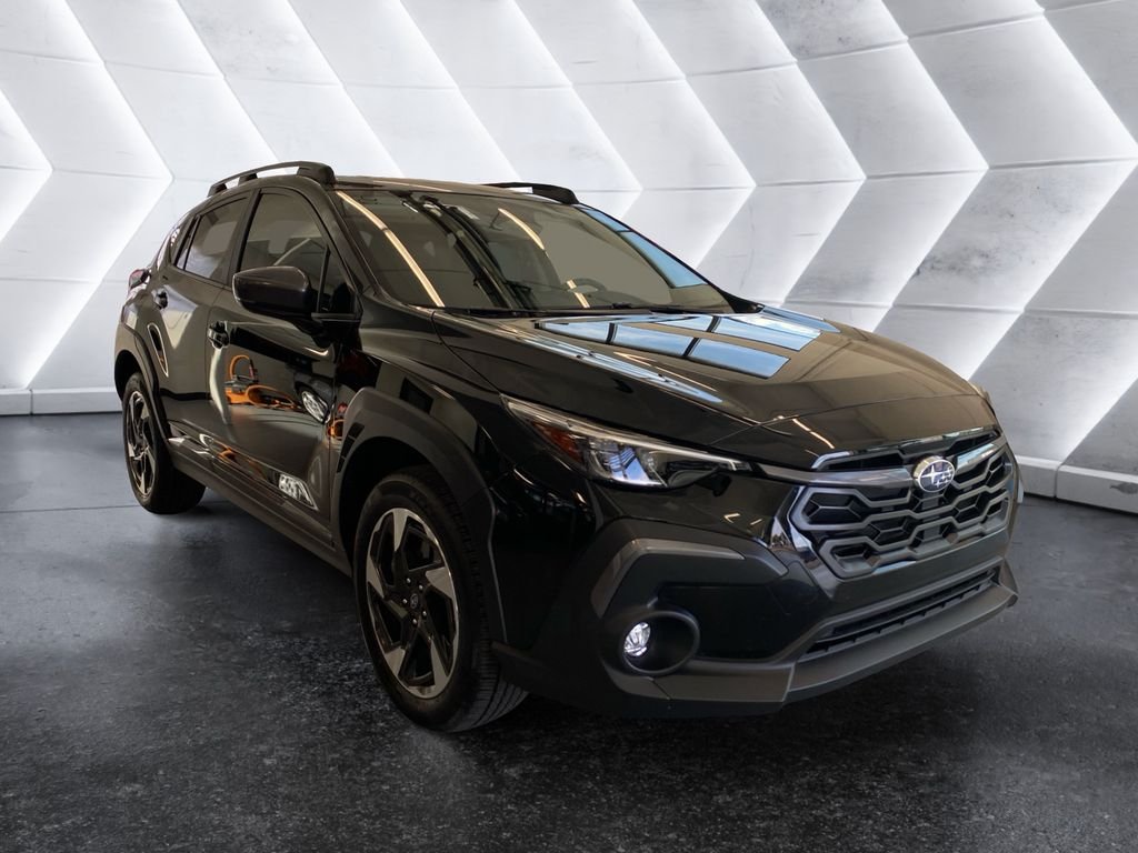Used 2025 Black Subaru Limited image 1