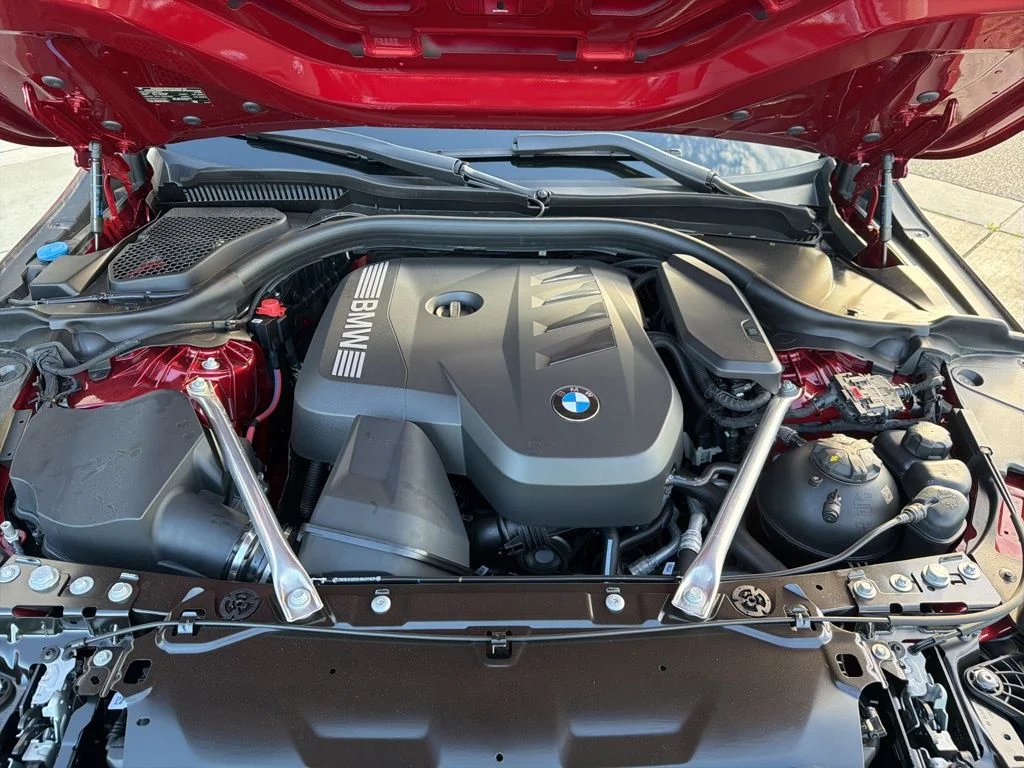 2026 BMW 5 Series 530i - Photo 13
