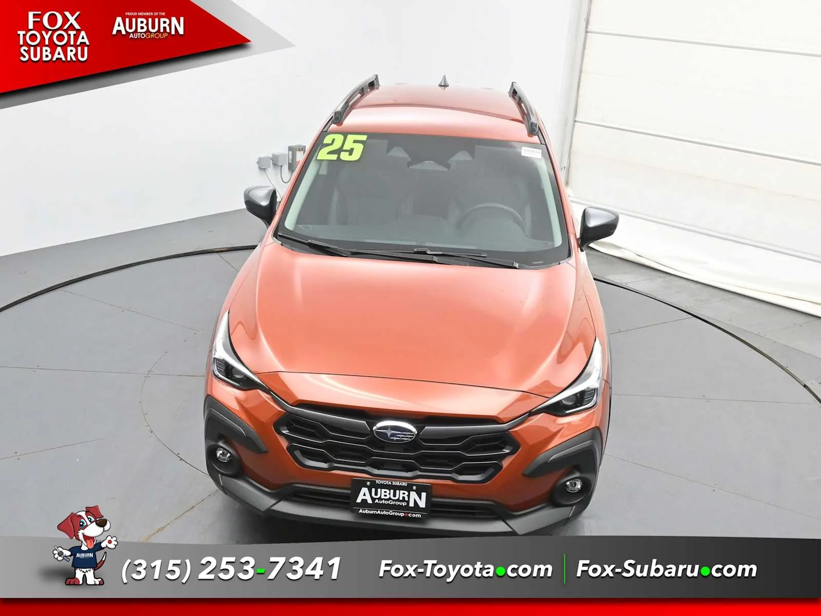 Used 2025 Sun Blaze Pearl Subaru Limited image 31