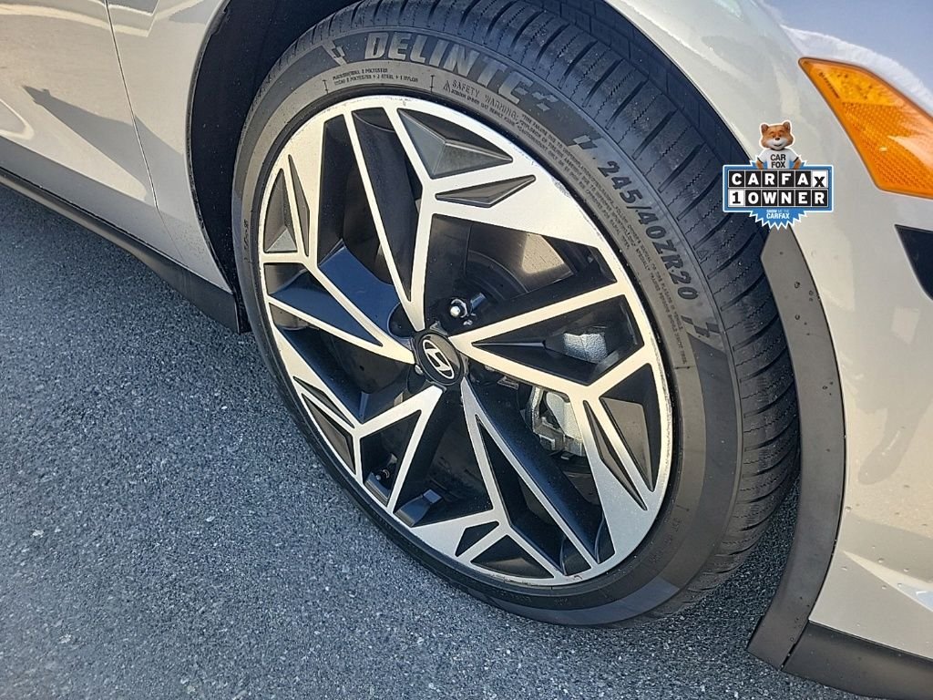Certified 2023 Hyundai IONIQ 6 SEL with VIN KMHM34AA9PA047261 for sale in Moreno Valley, CA