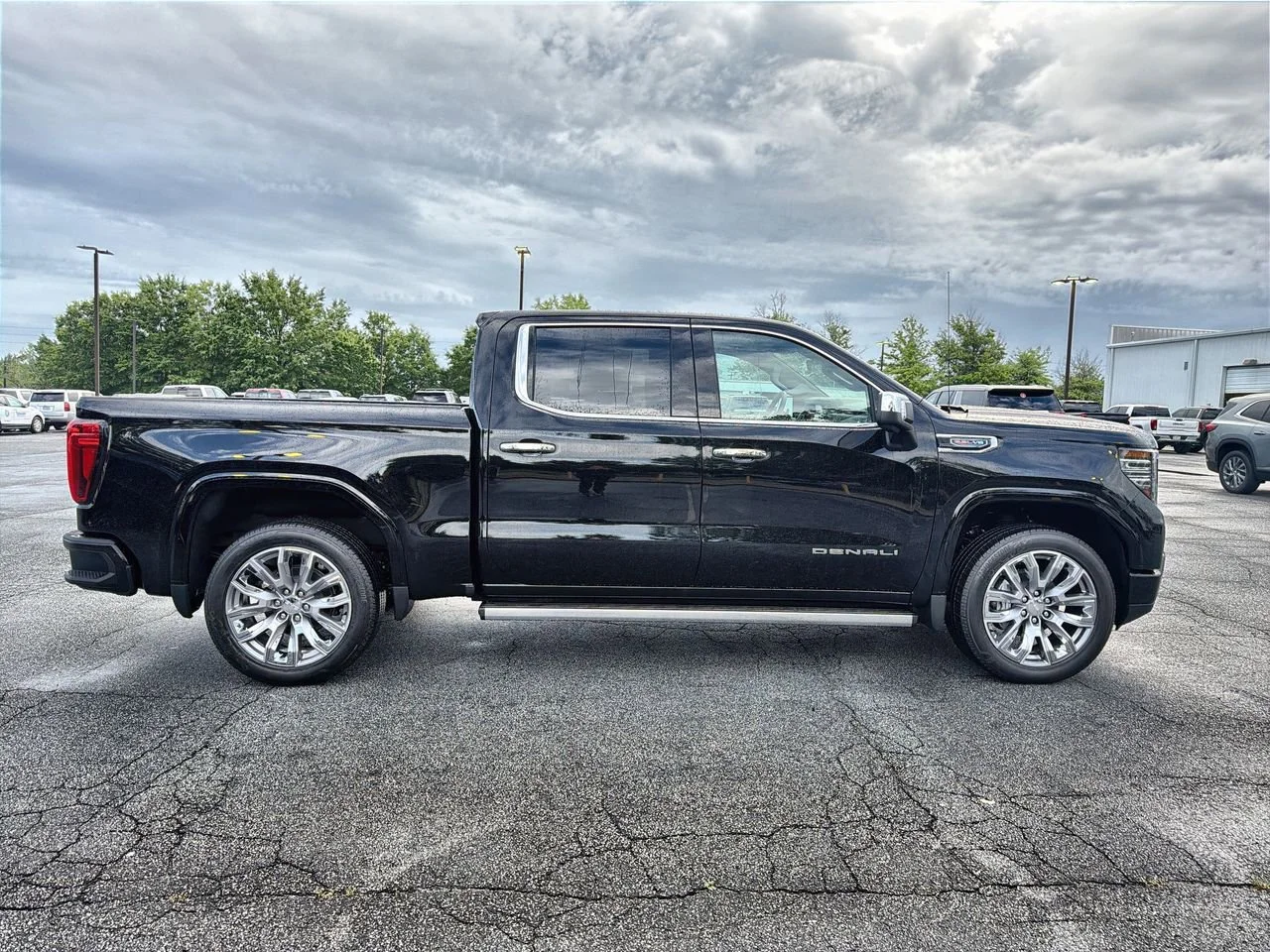 New 2026 Onyx Black GMC Denali image 9