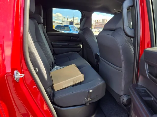 Used 2026 Red Toyota SR5 image 17