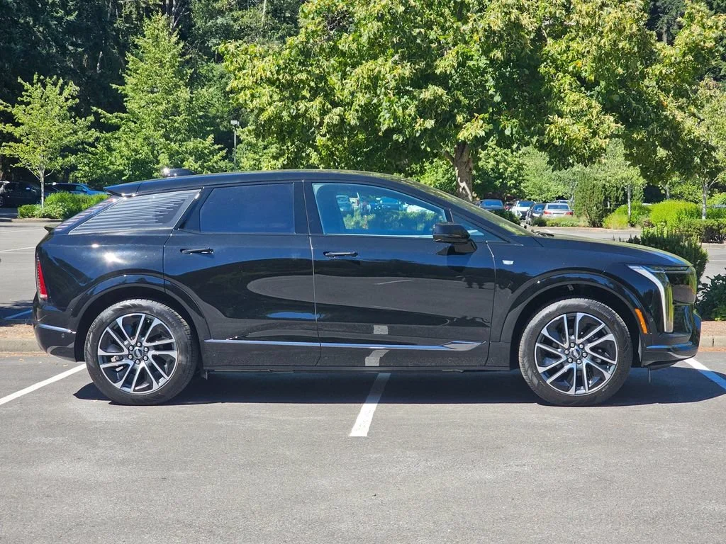 New 2026 Black Raven Cadillac Sport image 6